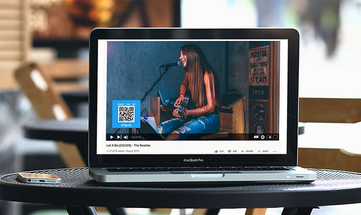 Use Case - Musician - Live streaming performance