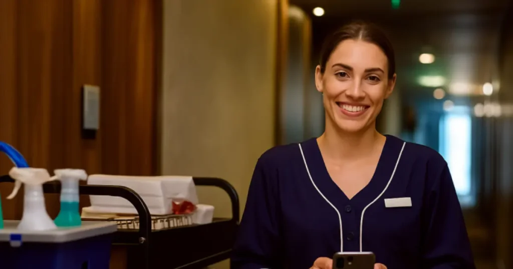shortage in hospitality staffing