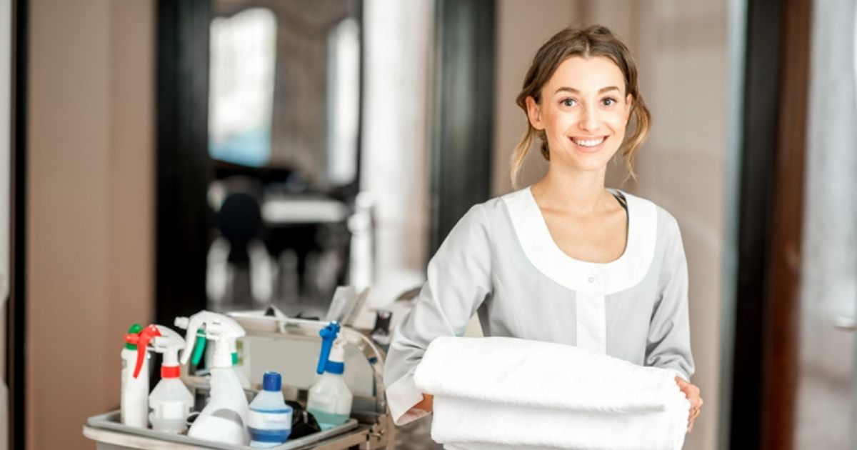 What About Housekeeping? eTip.io