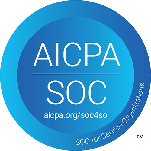 SOC2 Blue Logo