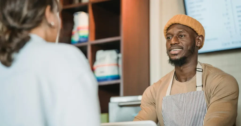 tip credit for employee