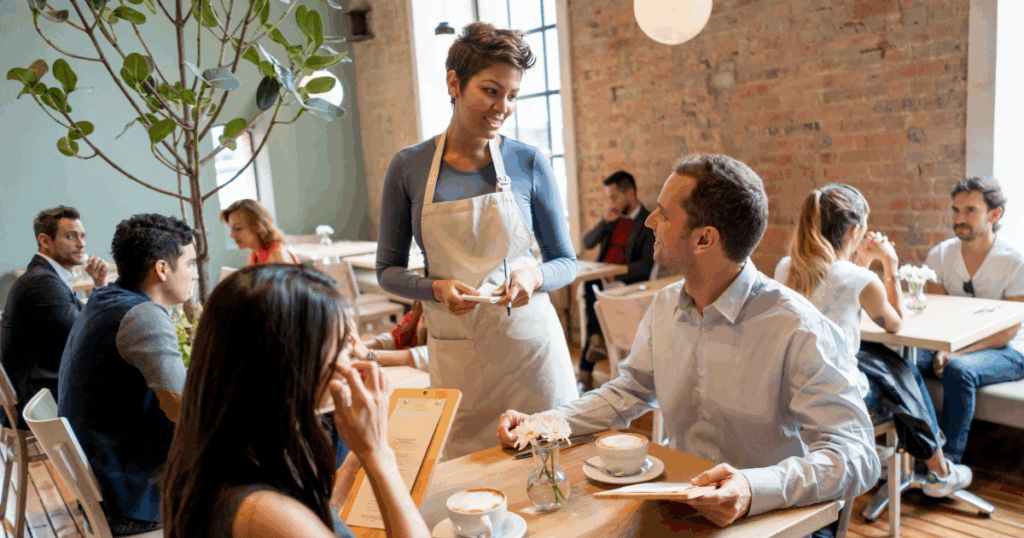 restaurant management tips